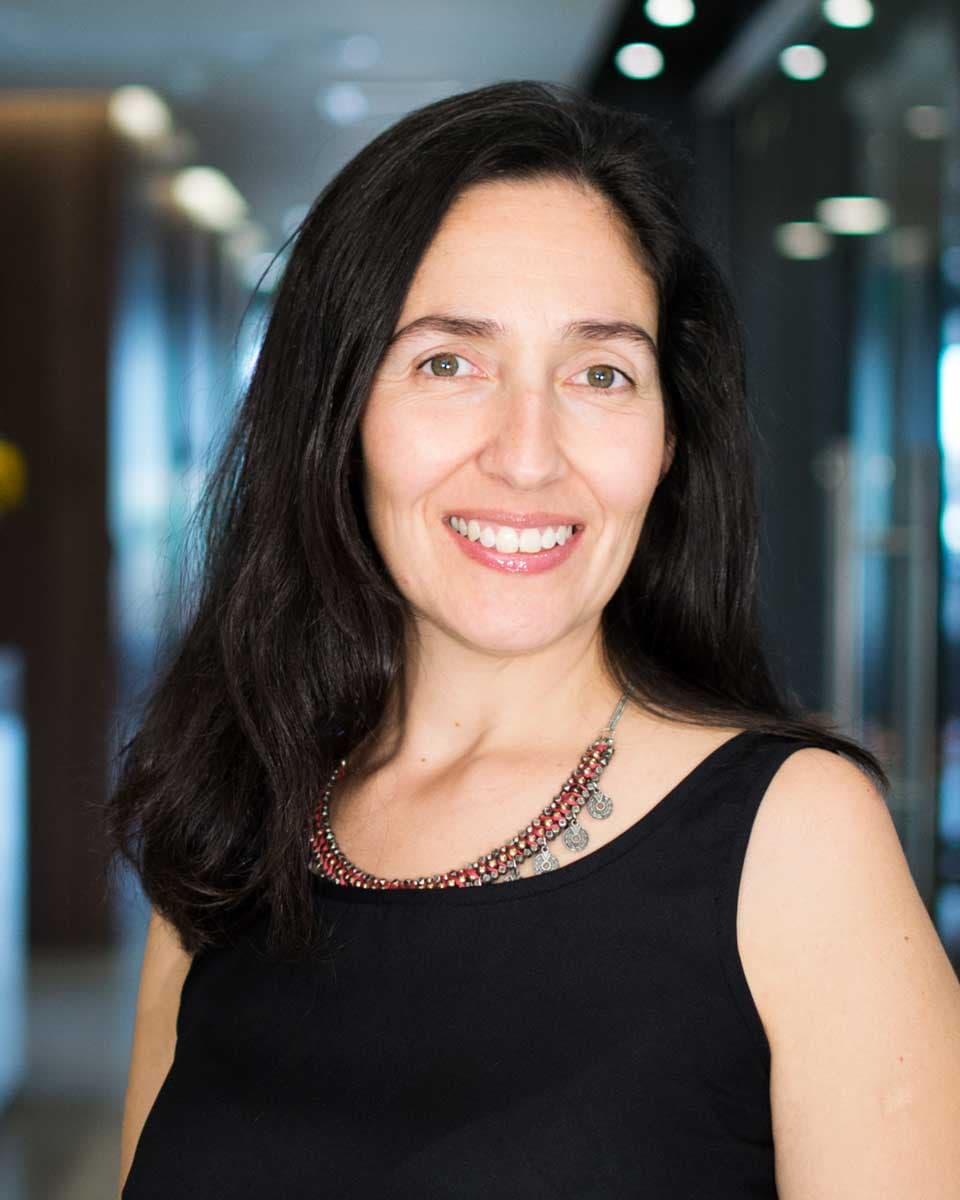 Carolina Matamala G.: Asistente de Inversiones