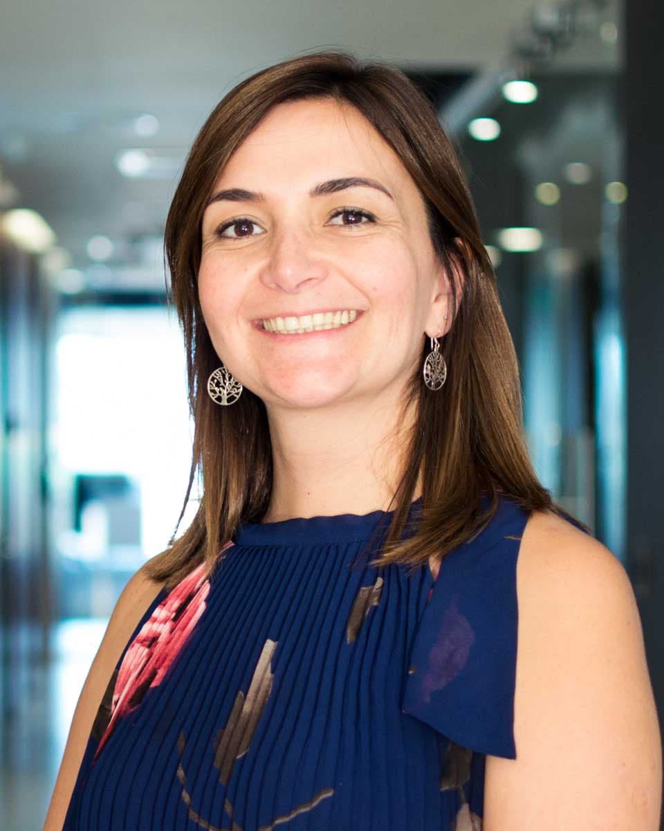 Macarena Causa V.: Asistente de Inversiones